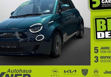 Fiat 500e 53.423 km 16.850 &euro; Hof 95032