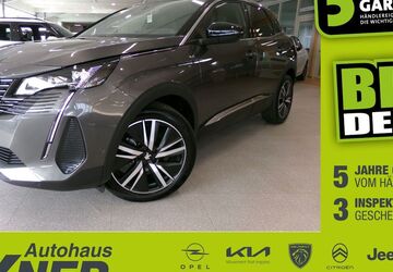 Peugeot 3008 15.610 km 22.990 &euro; Hof 95032