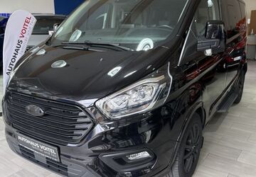 Ford Tourneo Custom 125.000 km 25.990 &euro; Plauen 08525