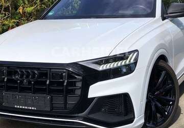 Audi SQ8 106.360 km 65.900 &euro; Plauen 08525