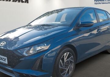 Hyundai i20 13.500 km 16.590 &euro; Plauen 08529