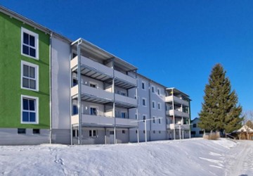 Wohnung Schleiz - 3 Zimmer, 68 m&sup2;, 645&euro; | Angebot:24846774