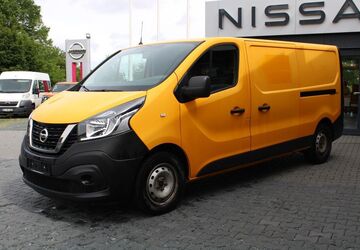 Nissan NV300 144.290 km 12.500 &euro; Plauen 08529