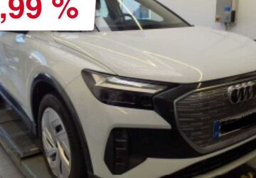 Audi Q4 e-tron 57.099 km 29.930 &euro; Hof 95030