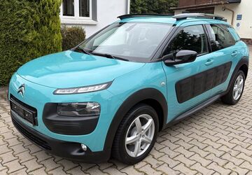 Citroen C4 Cactus 65.657 km 7.499 &euro; Reichenbach 08468