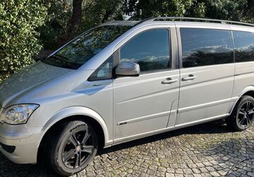 Mercedes-Benz Viano 184.090 km 16.999 &euro; Schleiz 07907