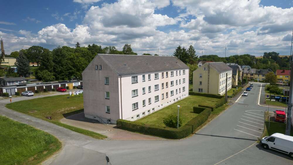 Etagenwohnung Pausa-Mühltroff Mühltroff - 4 Zimmer, 68 m&sup2;, 545&euro; | Angebot:22171051