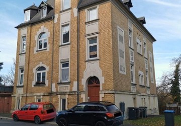 Wohnung Plauen Altstadt - 4 Zimmer, 115 m&sup2;, 547&euro; | Angebot:25865206