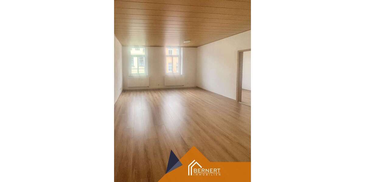 Etagenwohnung Oelsnitz/Vogtl. Vogtl. - 3 Zimmer, 82 m&sup2;, 576&euro; | Angebot:26730027