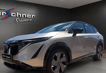 Nissan Ariya 39.500 km 35.990 &euro; Schöneck / Vogtland 08261