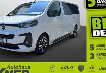 Citroen SpaceTourer 25.000 km 37.990 &euro; Hof 95032