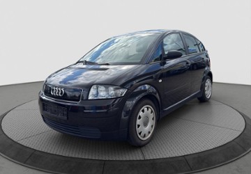 Audi A2 198.699 km 900 &euro; Neustadt 08223