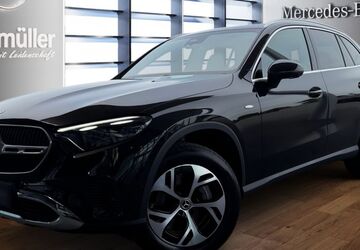 Mercedes-Benz GLC 300 16.872 km 56.480 &euro; Plauen 08527