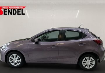 Mazda 2 80.161 km 7.500 &euro; Hof 95030