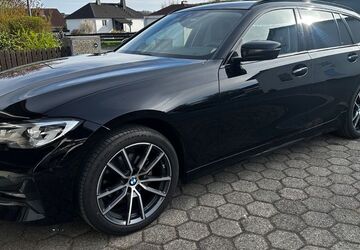 BMW 320 164.000 km 18.990 &euro; Döhlau 95182