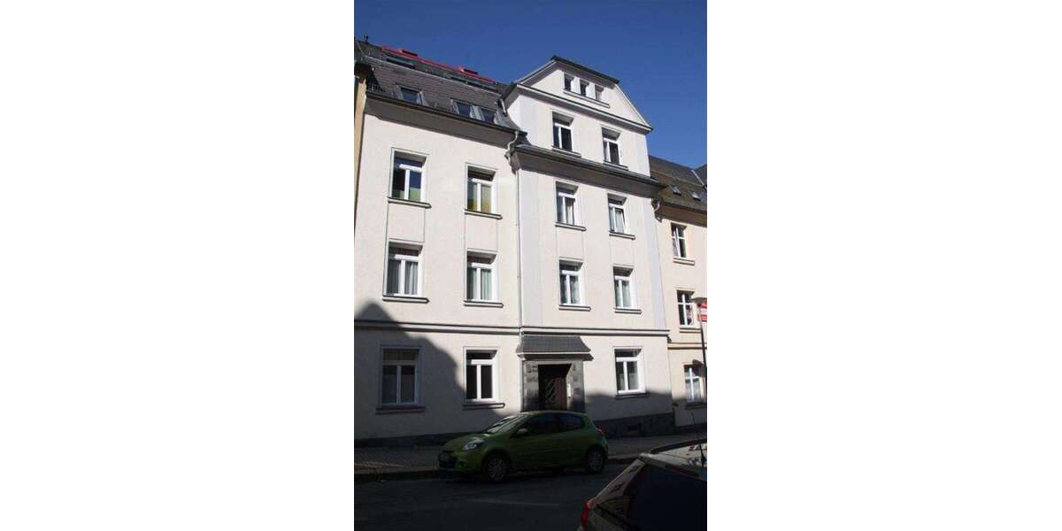 Etagenwohnung Plauen Reichenbacher Vorstadt - 2 Zimmer, 54 m&sup2;, 350&euro; | Angebot:23726564