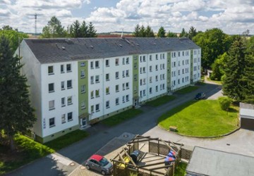 Wohnung Pausa-Mühltroff Mühltroff - 3 Zimmer, 59 m&sup2;, 349&euro; | Angebot:22171050
