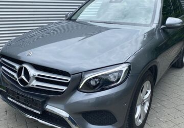 Mercedes-Benz GLC 220 99.999 km 24.990 &euro; Plauen 08527