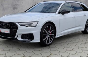 Audi A6 40.000 km 49.980 &euro; Plauen 08527