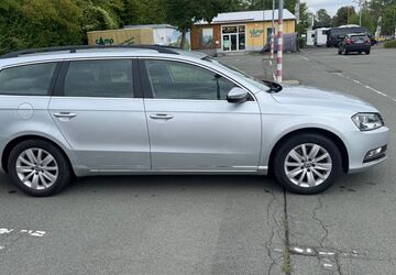 VW Passat Variant 201.872 km 5.999 &euro; Plauen 08525