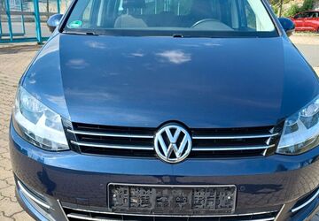 VW Sharan 200.710 km 7.499 &euro; Plauen 08525