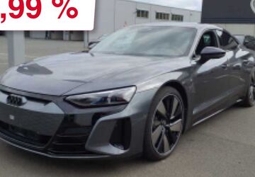 Audi e-tron GT 14.860 km 56.930 &euro; Hof 95030