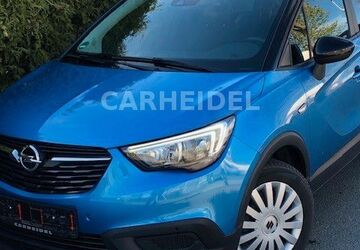Opel Crossland (X) 7.028 km 10.990 &euro; Plauen 08525