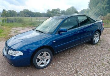 Audi A4 174.500 km 6.450 &euro; Auerbach 08209