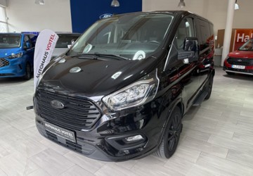 Ford Tourneo Custom 125.000 km 28.990 &euro; Plauen 08525
