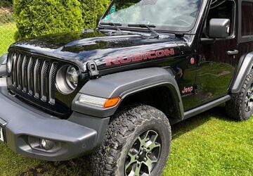 Jeep Wrangler 66.419 km 39.500 &euro; Plauen 08523