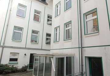 Wohnung Greiz Irchwitz - 2 Zimmer, 43 m&sup2;, 200&euro; | Angebot:27297335