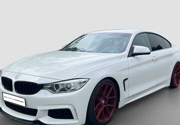 BMW 435 Gran Coupé 186.535 km 18.000 &euro; Plauen 08525