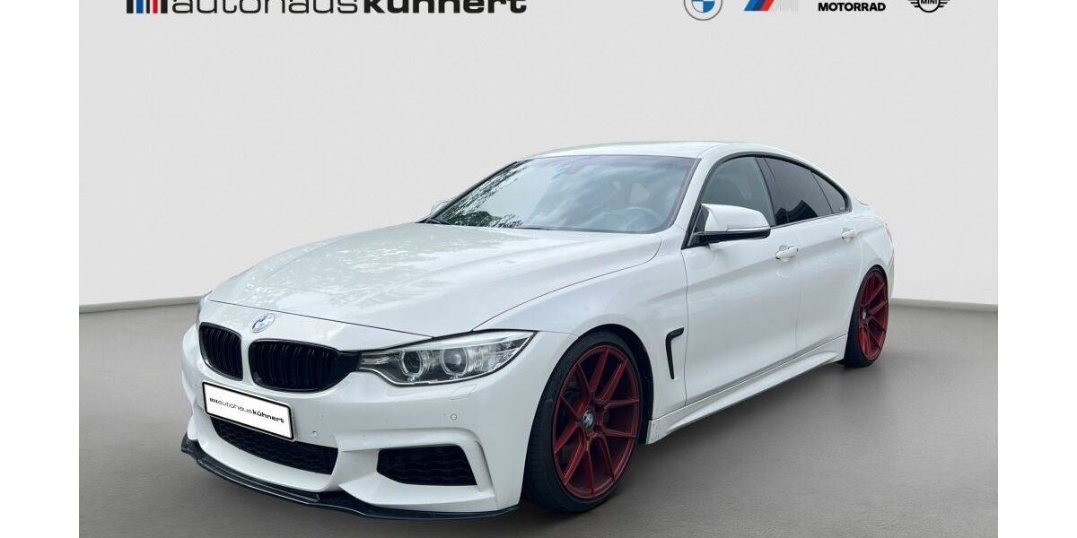 BMW 435 Gran Coupé 186.535 km 18.000 &euro; Plauen 08525