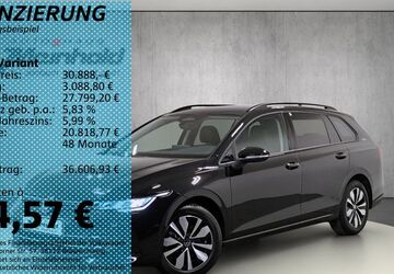 VW Golf 18.600 km 30.888 &euro; Auerbach/Rebesgrün 08209