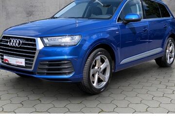 Audi Q7 93.084 km 32.980 &euro; Plauen 08527