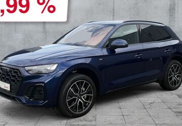 Audi Q5 53.580 km 40.294 &euro; Hof 95030