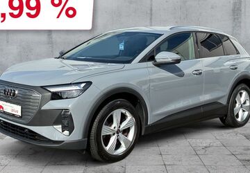 Audi Q4 e-tron 39.991 km 31.371 &euro; Hof 95030
