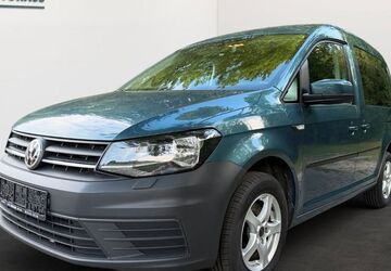 VW Caddy 117.755 km 13.450 &euro; Mylau 08499