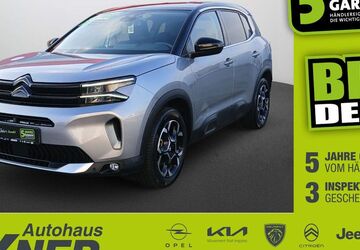 Citroen C5 Aircross 8.545 km 20.900 &euro; Hof 95032