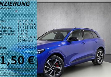 Audi Q5 1.010 km 67.979 &euro; Auerbach/Rebesgrün 08209