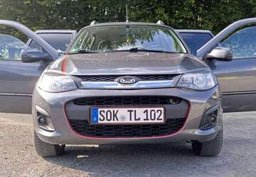 Lada Kalina 104.000 km 2.750 &euro; Schleiz, Stadt 07907