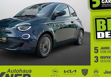 Fiat 500e 8.709 km 20.900 &euro; Hof 95032