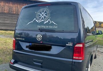 VW T6 Caravelle 101.350 km 22.900 &euro; Markneukirchen 08258