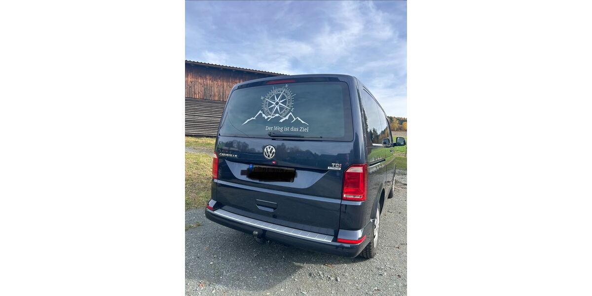 VW T6 Caravelle 101.350 km 22.900 &euro; Markneukirchen 08258