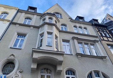 Wohnung Plauen Bahnhofsvorstadt - 4 Zimmer, 105 m&sup2;, 600&euro; | Angebot:20200948