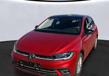 VW Polo 12.500 km 15.555 &euro; Greiz 07973