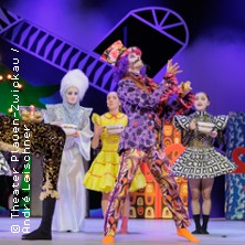 Der Nussknacker 19.12.2026 Gewandhaus