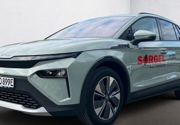 Skoda Elroq 4.500 km 43.900 &euro; Bad Elster 08645
