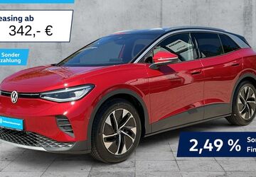 VW ID.4 10.426 km 35.930 &euro; Hof 95030