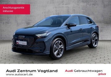 Audi Q4 e-tron 5.000 km 59.980 &euro; Plauen 08527